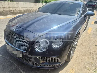 2016 Bentley New Continental GT Speed