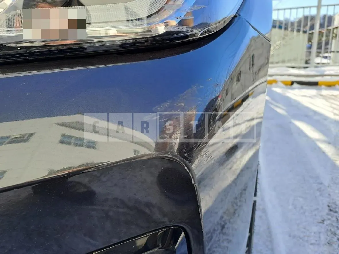 Photo 2 of 4: 2021 BMW (parts) 5 Series Light — Korean insurance auction