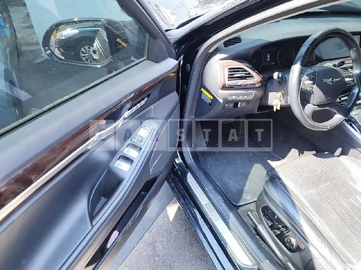 Photo 2 of 22: 2016 Genesis EQ900 3.8 — Korean insurance auction