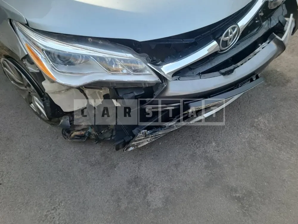Photo 2 of 29: 2016 Toyota Camry, VIN 4T1BF1FK8HU698170 — Korean insurance auction