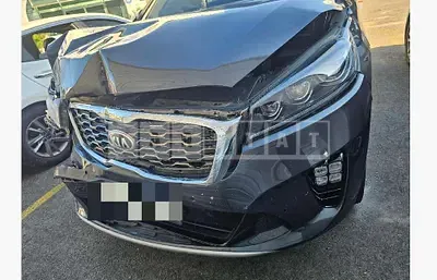 Photo 1 of 12: 2019 Kia Sorento 4WD — Korean insurance auction
