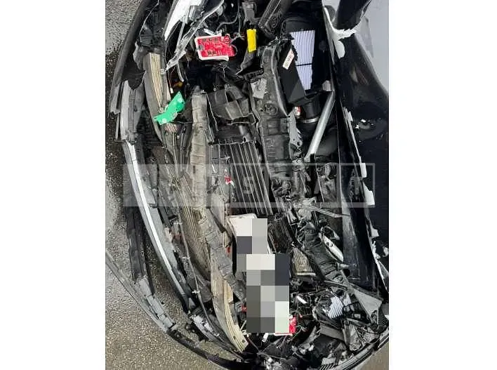 Photo 2 of 29: 2016 Genesis EQ900 — Korean insurance auction