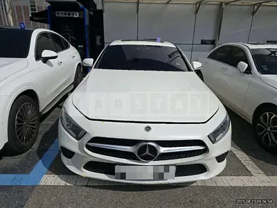 Photo 1 of 31: 2019 Mercedes-Benz CLS400 d 4Matic — Korean insurance auction
