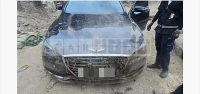 Photo 1 of 13: 2017 Genesis G80 3.8 — Korean insurance auction