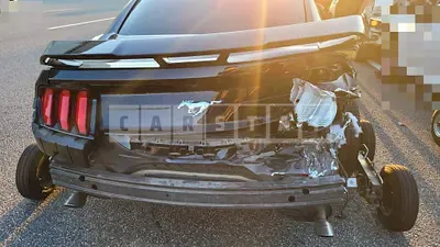 Photo 1 of 5: 2019 Ford Mustang 2.3 Cup — Korean insurance auction