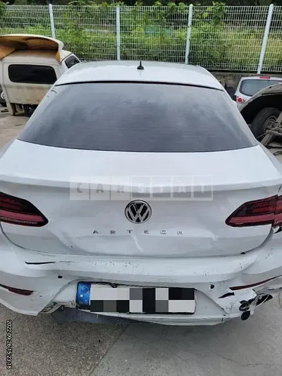 Photo 1 of 30: 2021 Volkswagen Arteon 2.0 TDI Elegance Premium — Korean insurance auction