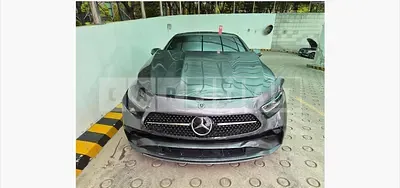 Photo 1 of 9: 2023 Mercedes-Benz CLS300 d 4Matic — Korean insurance auction