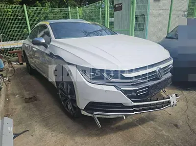 Photo 1 of 10: 2020 Volkswagen Atheon 2.0 TDI — Korean insurance auction