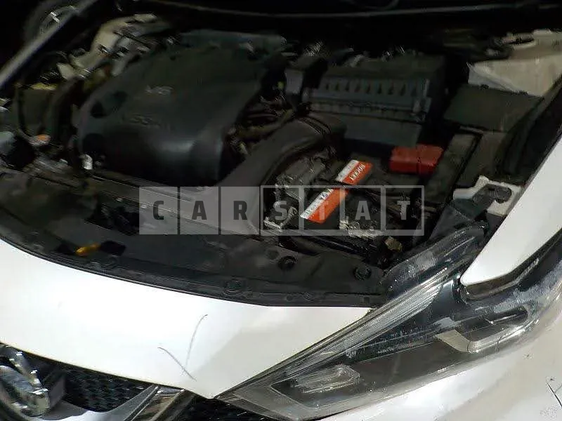 Photo 2 of 9: 2016 Nissan Maxima, VIN 1N4AA6AP6GC438181 — Korean insurance auction