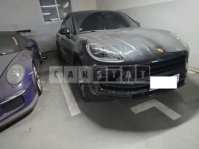 Photo 1 of 50: 2022 Porsche Macan S — Korean insurance auction