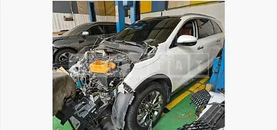 Photo 1 of 38: 2018 Kia Sorento 2.0 (4WD) — Korean insurance auction
