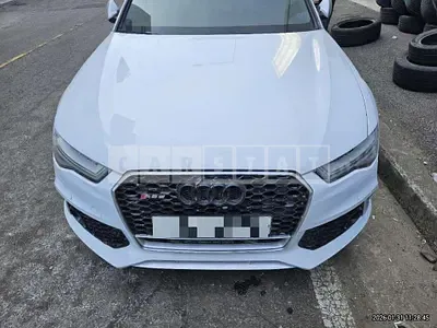Photo 1 of 19: 2016 Audi A6 35 TDI quattro — Korean insurance auction