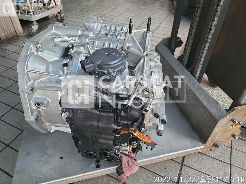Photo 2 of 7: 2022 Kia Mission /Carnival, VIN KNANE81BBPS228805 — Korean insurance auction