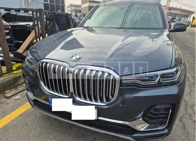 2021 BMW X7 xDrive 40d