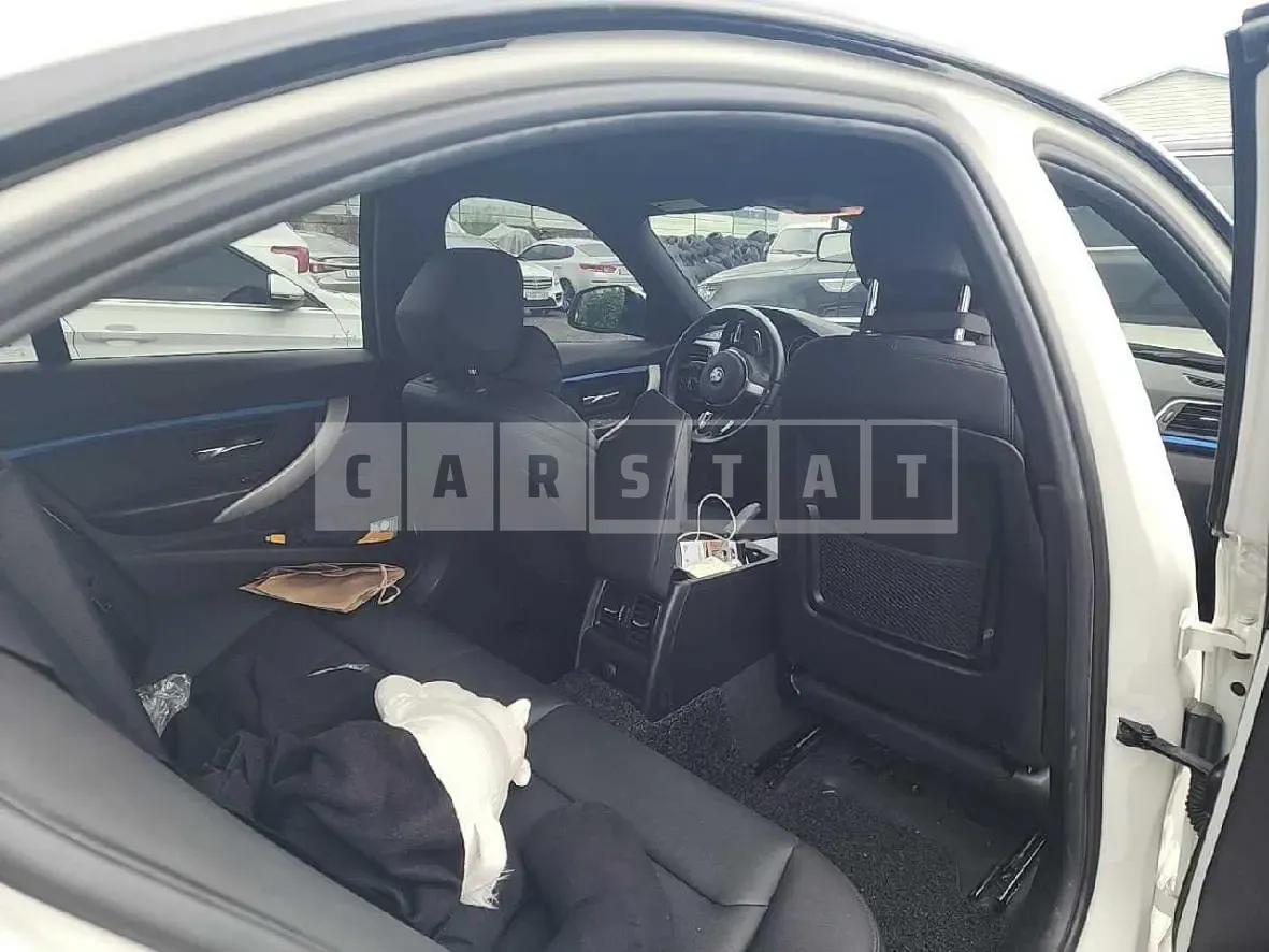 Photo 2 of 12: 2016 BMW 320i — Korean insurance auction