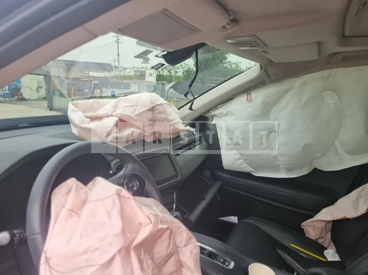 Photo 2 of 30: 2019 Honda Hr-V 2WD — Korean insurance auction