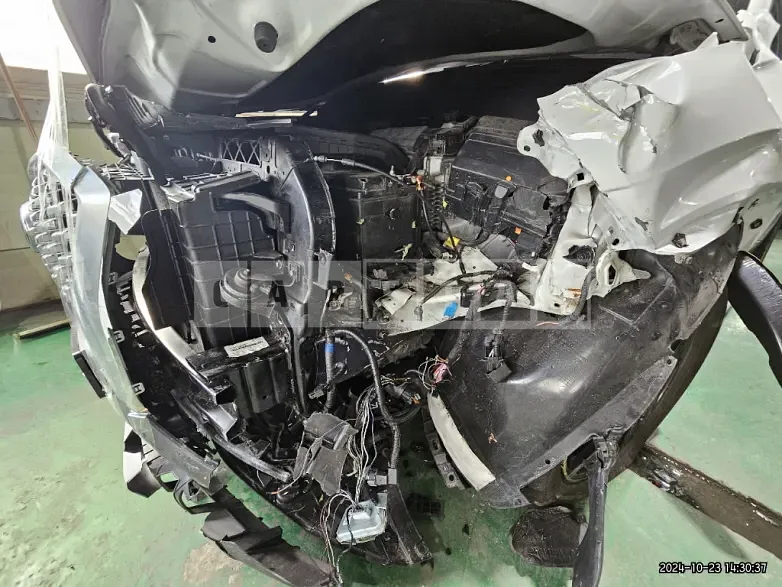 Photo 2 of 19: 2020 Hyundai Palisade 3.8 — Korean insurance auction