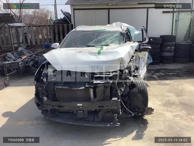 Photo 1 of 15: 2018 Kia Sorento /Sorrento, VIN KNAPK81ADKA484228 — Korean insurance auction