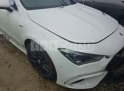 2023 Mercedes-AMG CLA45 S 4MATIC +