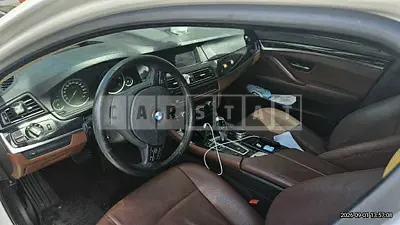 Photo 1 of 21: 2015 BMW 520d — Korean insurance auction