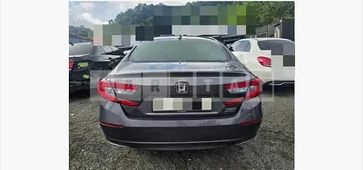Photo 1 of 10: 2019 Honda Accord Hybrid — Korean insurance auction