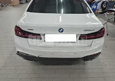 Photo 1 of 47: 2019 BMW 520d xDrive M Sport Package — Korean insurance auction