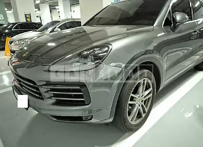 2019 Porsche Cayenne