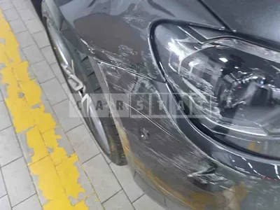 Photo 1 of 1: 2022 Mercedes-Benz (parts) AMG E53 4Matic + Lite — Korean insurance auction