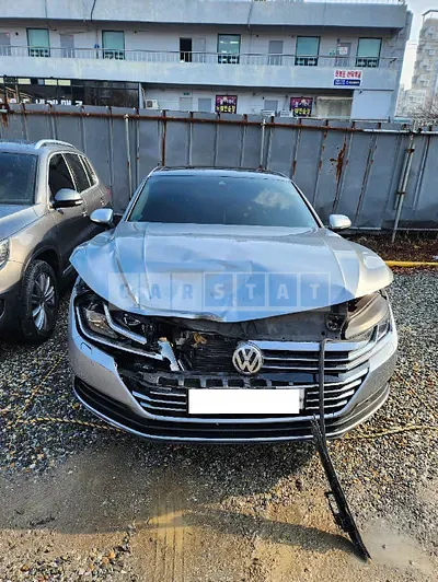 Photo 1 of 19: 2019 Volkswagen Arteon 2.0TDI, VIN WVWZZZ3HZKE011784 — Korean insurance auction