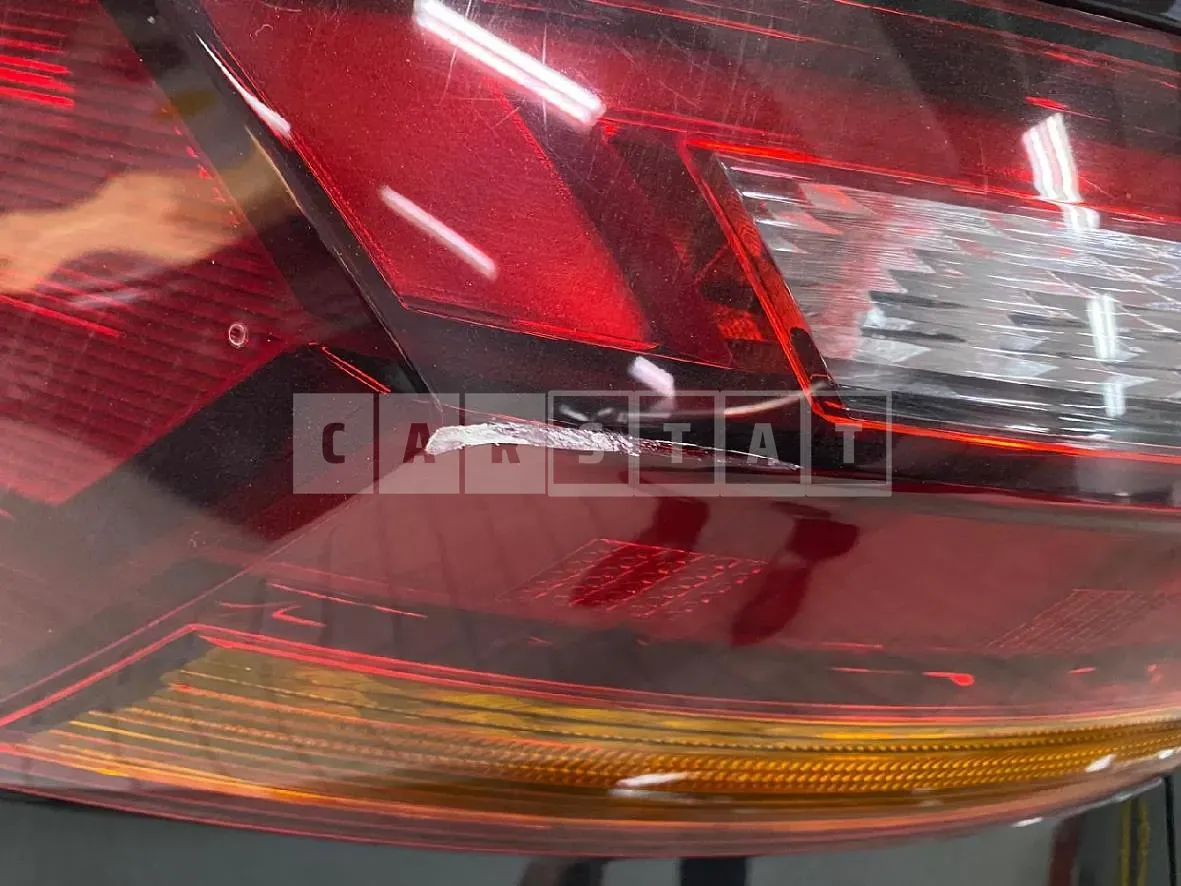Photo 3 of 3: 2021 Volkswagen (parts) Jetta 1.4 TSI Tail Lamp — Korean insurance auction