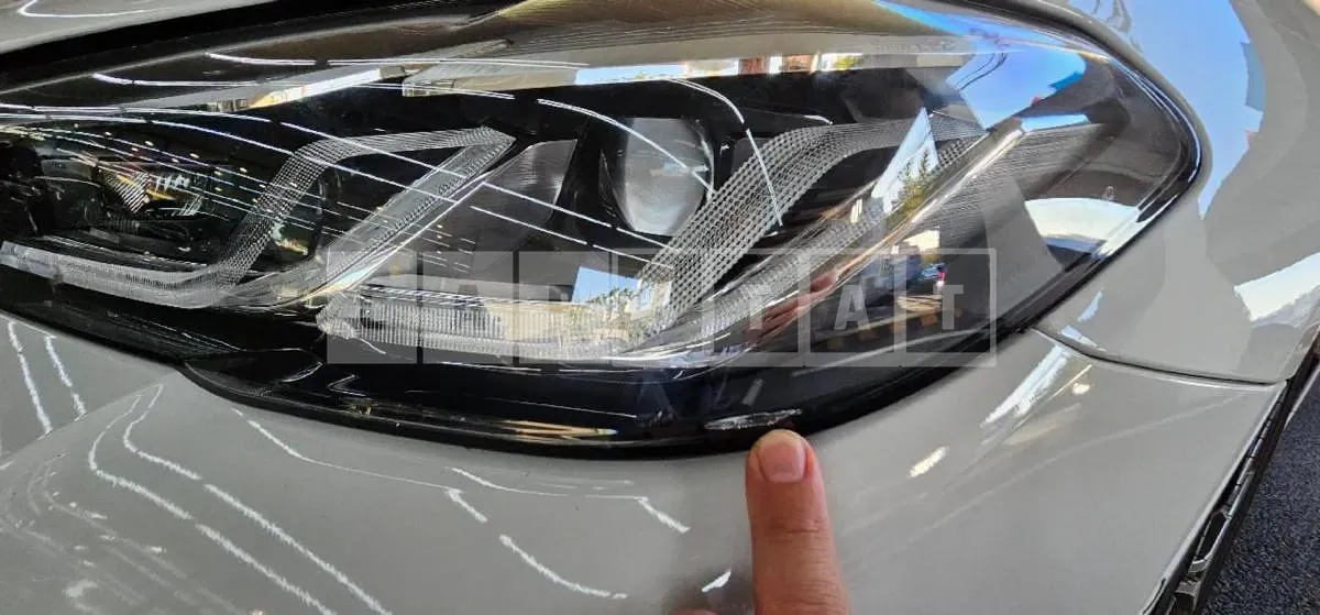 Photo 2 of 4: 2022 BMW (parts) 530i Light — Korean insurance auction
