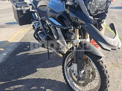 Photo 1 of 8: 2015 BMW (Two-Wheel) R1200GS — Korean insurance auction