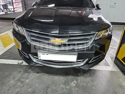 Photo 1 of 31: 2017 Chevrolet Impala 2.5, VIN 1G1155SA1HU128656 — Korean insurance auction