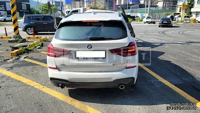 Photo 1 of 35: 2018 BMW X3 xDrive 20d, VIN WBATX3104JLB97599 — Korean insurance auction