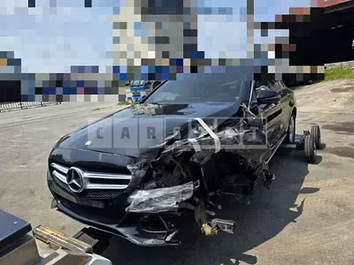 Photo 1 of 12: 2017 Mercedes-Benz C220 d 4Matic — Korean insurance auction