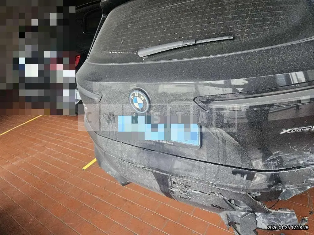 Photo 2 of 14: 2023 BMW iX xDrive50 — Korean insurance auction