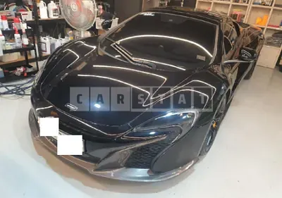 Photo 1 of 35: 2015 Mclaren 650S — Korean insurance auction
