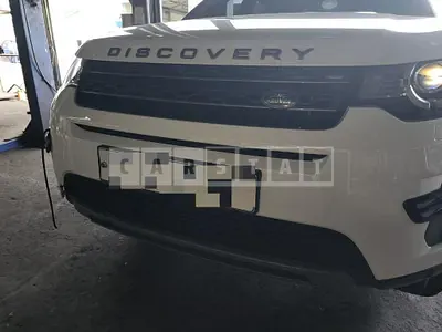 Photo 1 of 55: 2017 Land Rover Discovery Sports 2.0d, VIN SALCA2BN3JH723609 — Korean insurance auction