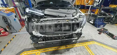 Photo 1 of 4: 2021 Volvo (parts) S90B5 Light — Korean insurance auction