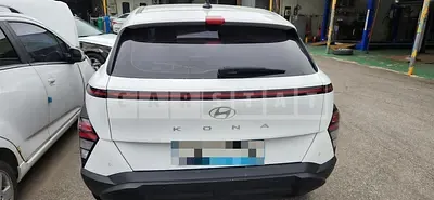 Photo 1 of 10: 2023 Hyundai Kona, VIN KMHHB813BPU008654 — Korean insurance auction