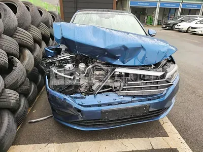 Photo 1 of 30: 2021 Volkswagen Zeta 1.4 TSI, VIN WVWZZZBUZMM029487 — Korean insurance auction