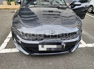 Photo 1 of 19: 2020 Kia K5 2.0(LPG) — Korean insurance auction