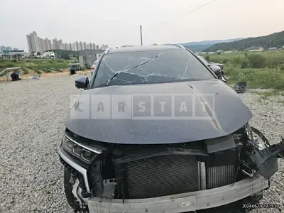 Photo 1 of 25: 2020 Kia Sorento 2.2 — Korean insurance auction