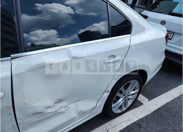 Photo 2 of 14: 2016 Volkswagen Jetta 2.0 TDI BMT Premium — Korean insurance auction
