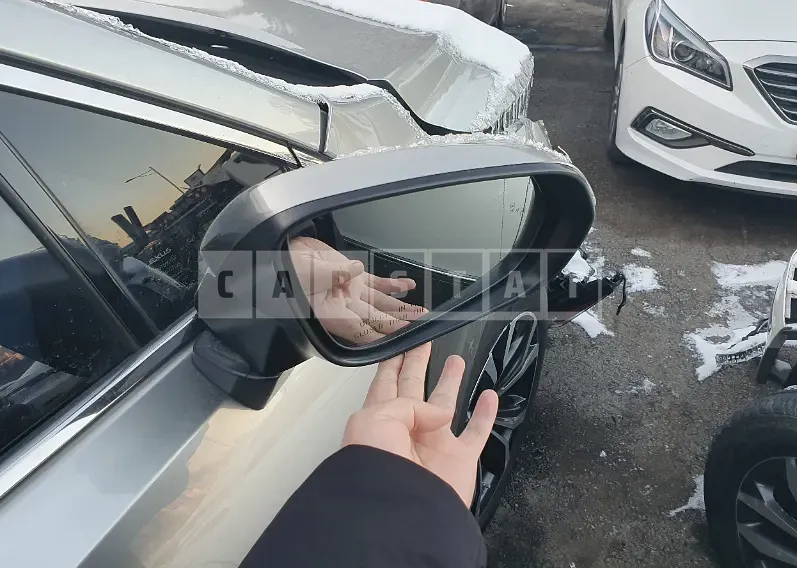 Photo 2 of 30: 2019 Lexus RX450h, VIN JTJBGMCA9K2050626 — Korean insurance auction