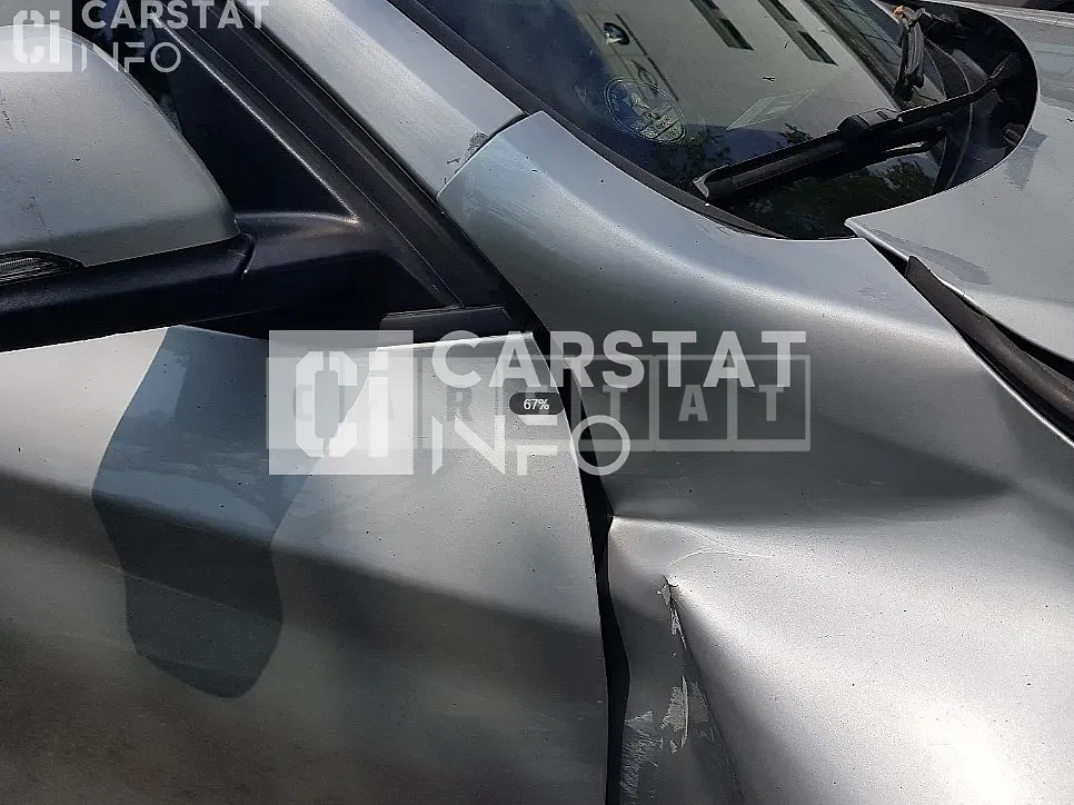 Photo 2 of 13: 2016 BMW X1 xDrive18d, VIN WBAHT9106G5F14784 — Korean insurance auction