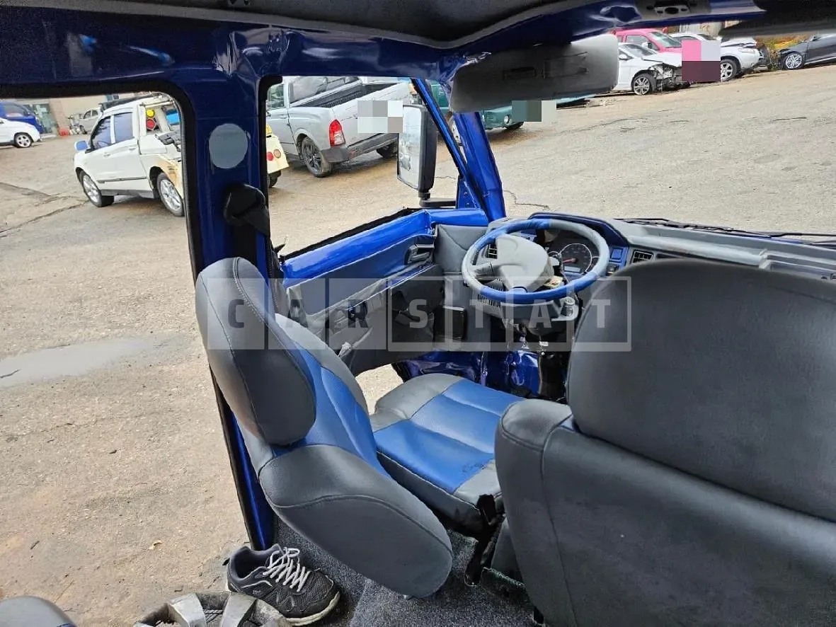 Photo 2 of 12: 2021 Chevrolet Damas 5 -Seater — Korean insurance auction