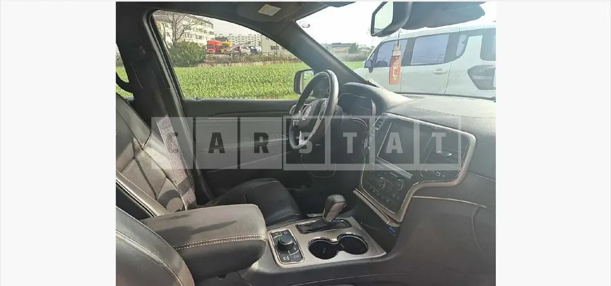 Photo 2 of 6: 2016 Jeep Zip Grand Cherokee — Korean insurance auction
