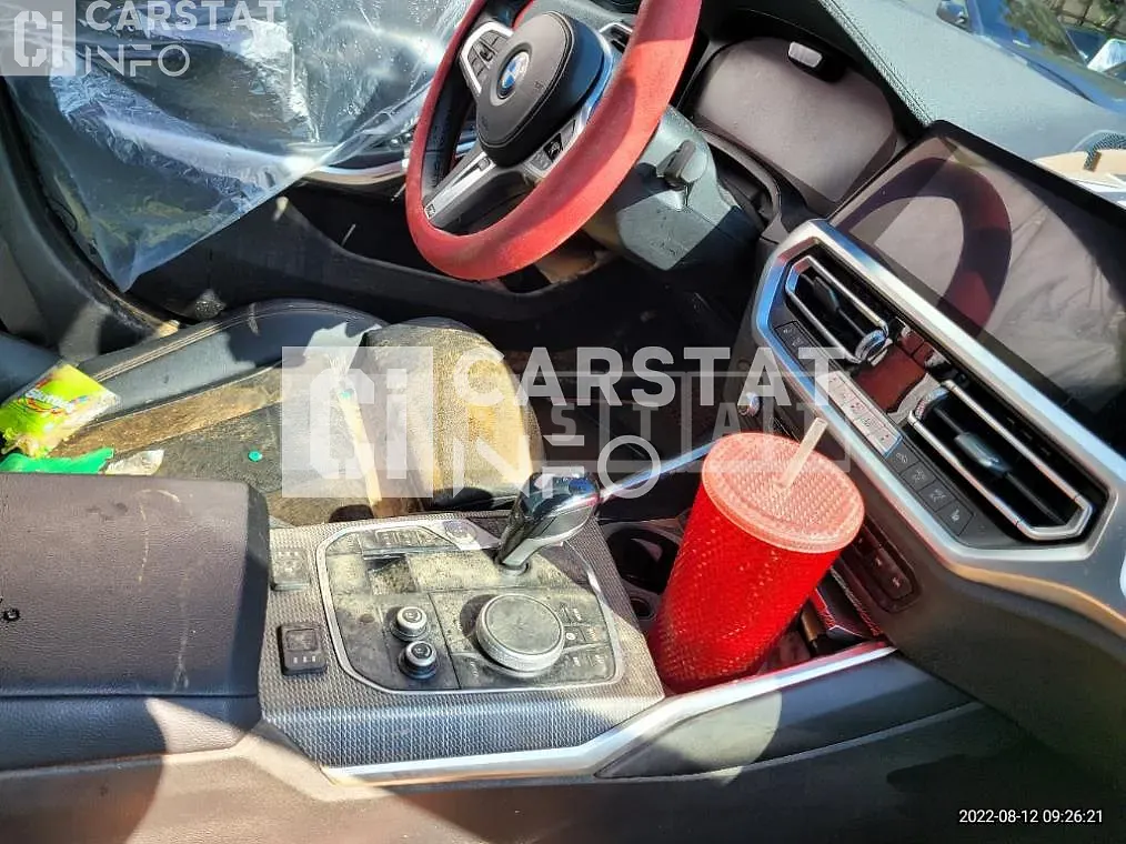 Photo 2 of 98: 2019 BMW 침bmw 320d xDrive M Sport Package — Korean insurance auction