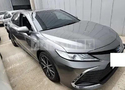Photo 1 of 26: 2022 Toyota Camry Hybrid, VIN JTNBA1HK3N3019130 — Korean insurance auction